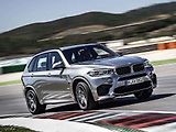 BMW X5 M.