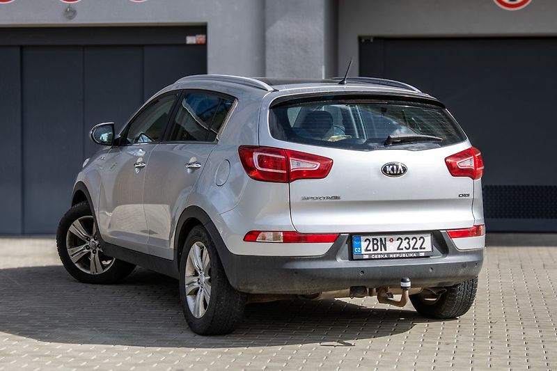 Kia Sportage - fotka 6 z 36