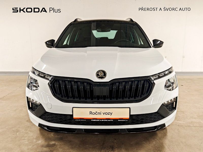 Škoda Kamiq (2025) 1.0 TSI 85 kW DSG Monte Carlo - fotka 4 z 29