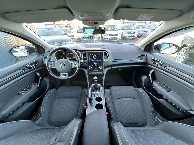 Renault Mégane 1.3TCe LIMITED ČR odp. DPH - fotka 17 z 43