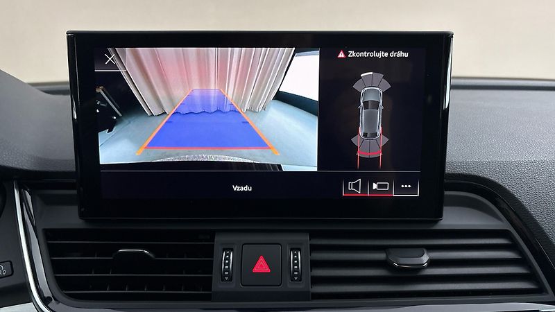 Audi Q5 2.0 40TDI S Tronic Quattro SLi - fotka 12 z 32