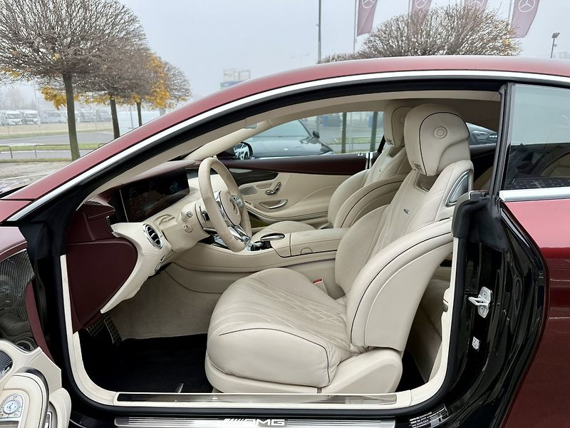 Mercedes-Benz Třídy S (2018) 65 AMG - fotka 15 z 60