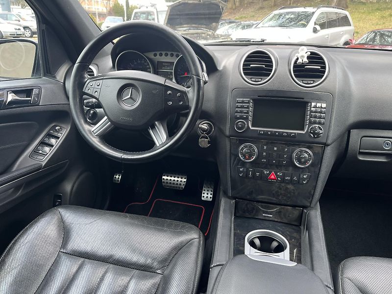 Mercedes-Benz Třídy M (2008) 350 CDi 165Kw 4MATIC EDITION! - fotka 11 z 17