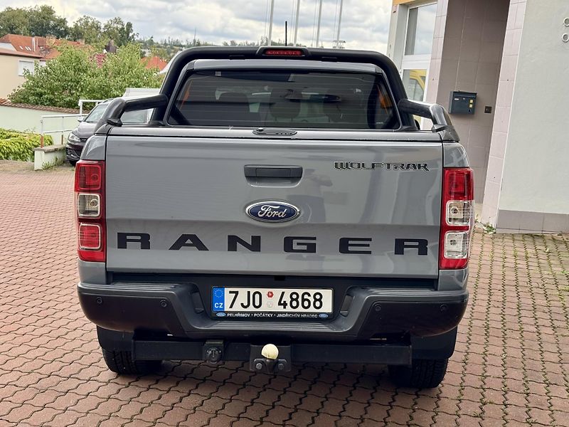 Ford Ranger (2022) Wolftrack, DPH, 1. maj - fotka 6 z 20