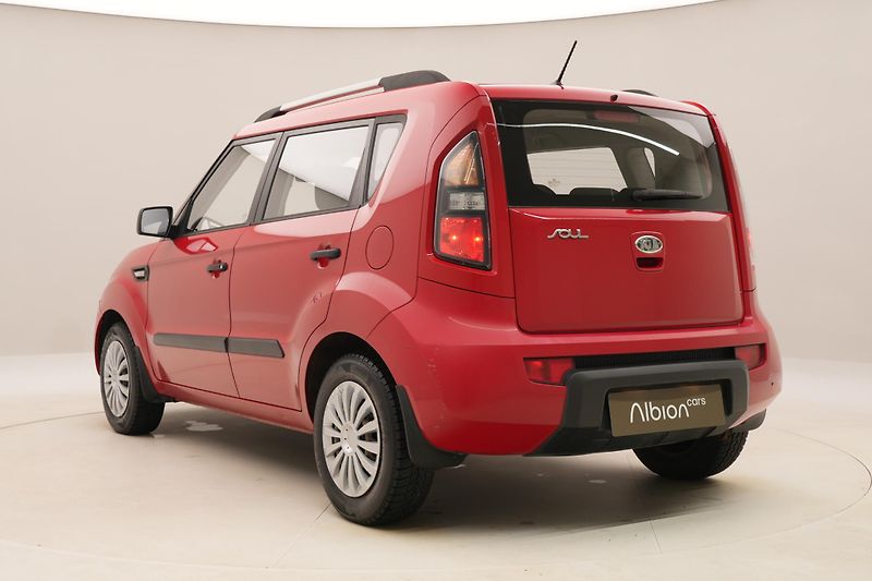 Kia Soul 1.6i 93kW CZ - fotka 9 z 26