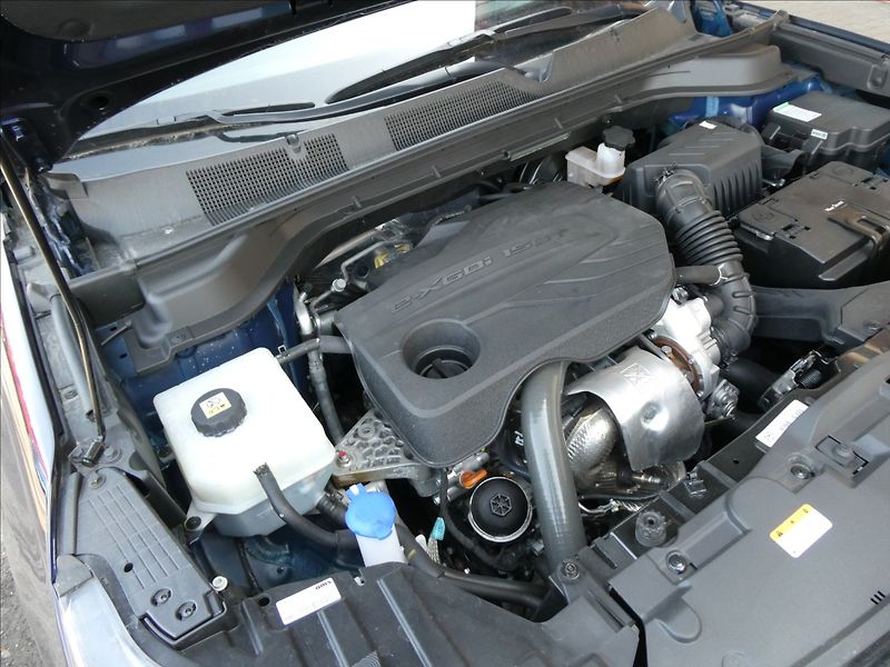 SsangYong Korando 1,5 T-GDI 120kW Style,ČR - fotka 31 z 34