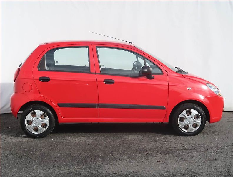 Chevrolet Spark (2009) 0.8i, nová STK, Klima - fotka 6 z 15