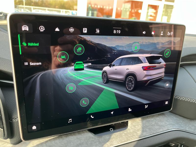Škoda Kodiaq 2.0TDi 142 kW 4X4 ExclusiveSel - fotka 15 z 30