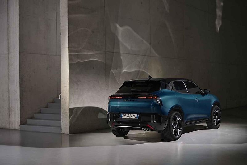 Alfa Romeo Junior Veloce jezdí na elektřinu