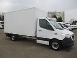 Mercedes-Benz Sprinter 2.2, 316 CDi, 8 palet, HC - náhled 6