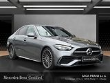 Mercedes-Benz Třídy C C-Třída 220 d 4MATIC AMG Editi - náhled 8