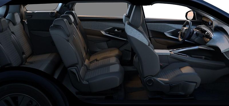 Peugeot 5008 BUSINESS Hybrid 145 e-DCS6 - fotka 10 z 10