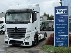 Mercedes-Benz 1845 Actros EURO 6 MEGA/lowdec - fotografie inzerátu