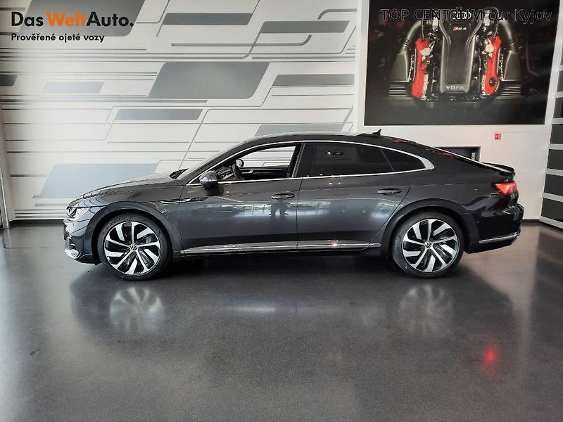 Volkswagen Arteon (2021) R-Line 2.0 TDI 4Motion (147kW/ - fotka 3 z 29