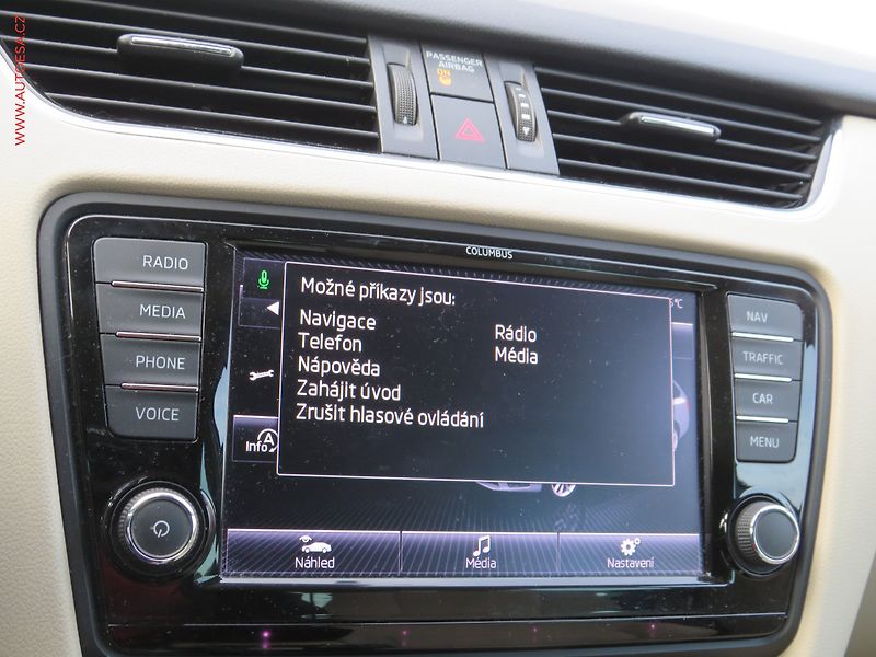 Škoda Octavia (2013) 2.0TDi, Elegance, bixen, navi - fotka 20 z 36