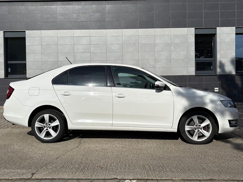 Škoda Rapid 1.0TSI 81kW STYLE, ČR, DPH - fotka 6 z 31
