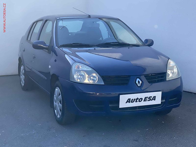 Renault Thalia (2006) 1.2i, ČR, AC - fotografie inzerátu