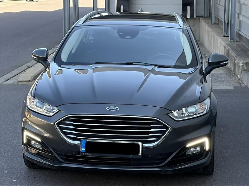 Ford Mondeo (2021) 2.0 TITAN,PO VELKÉM SERVISE - fotka 5 z 21