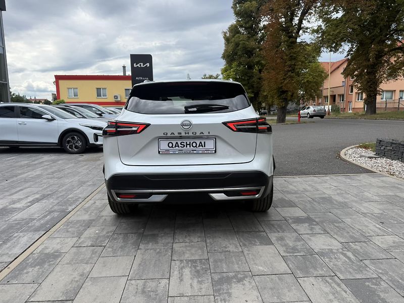 Nissan Qashqai (2026) 1.3 DIG-T 4WD N-CONNECTA + CP - fotka 6 z 25