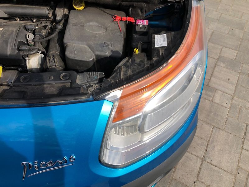 Citroën C3 Picasso (2009) 1.4i - fotka 24 z 24