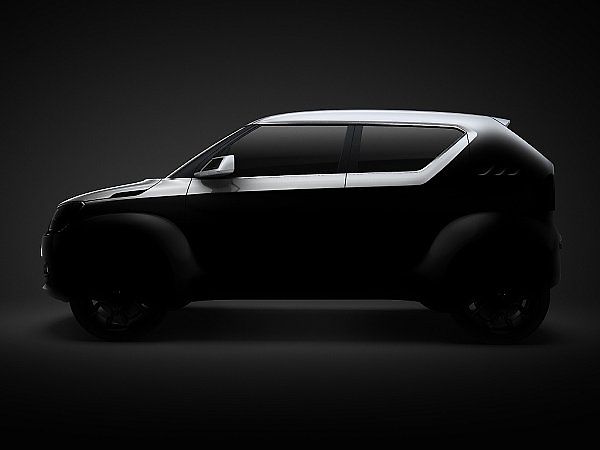 Koncept Suzuki iM-4.