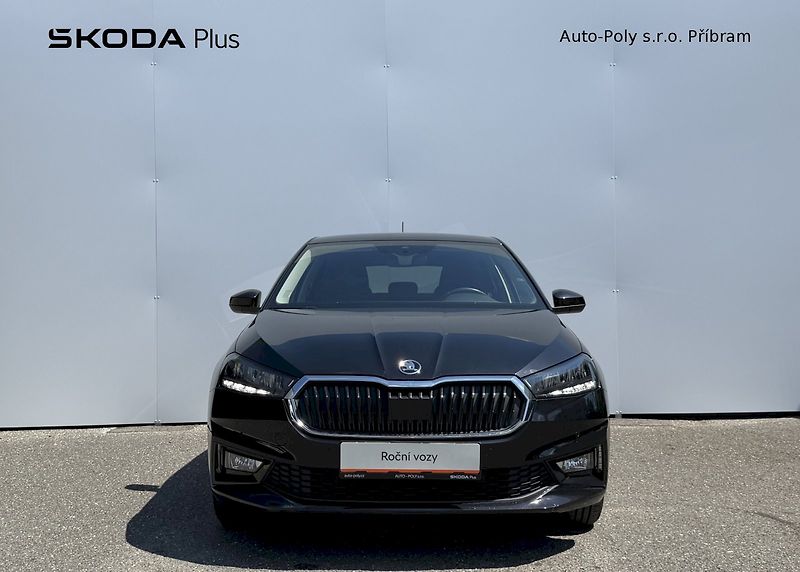 Škoda Fabia (2025) Top Selection 1.0TSI / 85kW 7° - fotka 4 z 22