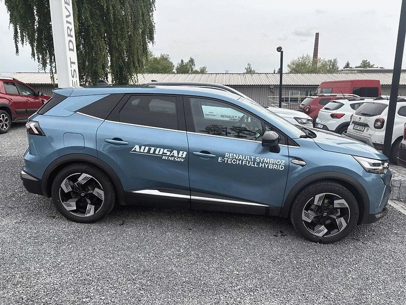 Renault Symbioz (2025) Techno E-Tech 160 - fotka 3 z 22