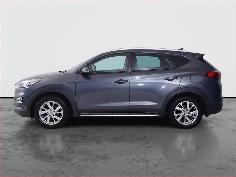 Hyundai Tucson (2020) 1.6 CRDi, 4X4, Automat - fotka 3 z 20