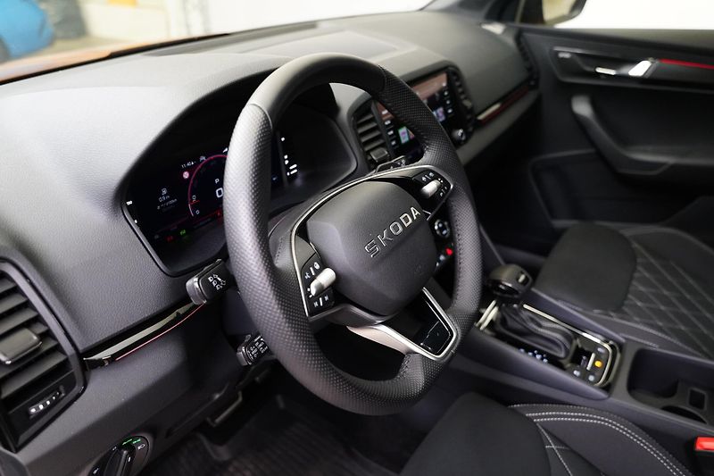 Škoda Karoq - fotka 14 z 29