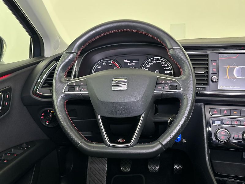Seat Leon FR - fotka 18 z 27