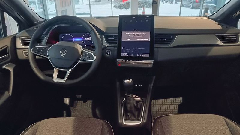 Renault Captur (2025) Techno TCe 90 - fotka 8 z 10