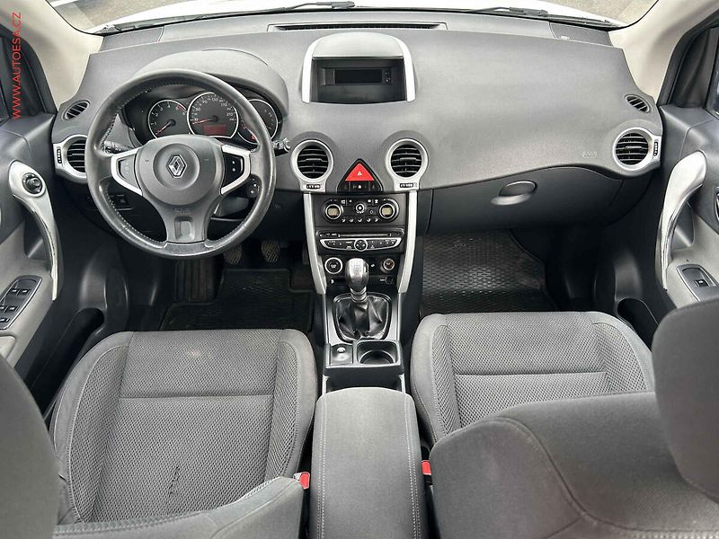 Renault Koleos (2009) 2.0 dCi 4x4, ČR, autoAC - fotka 8 z 18
