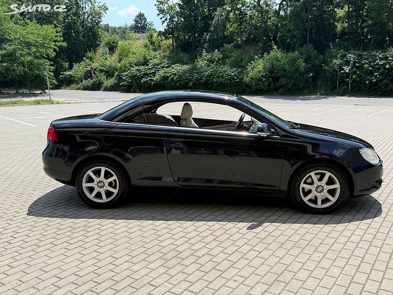 Volkswagen EOS (2007) 2.0TDI, 103kw - fotka 5 z 18