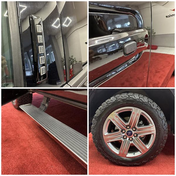 Ford F-150 (2020) LARIAT Nafta*DPH*1.MAJITEL*CZ - fotka 22 z 23