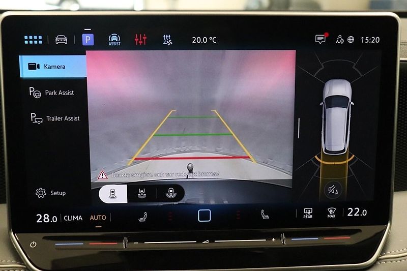 Volkswagen Passat 1.5 eTSI Kessy Webasto Tažné - fotka 12 z 12