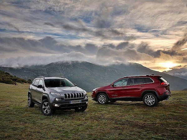 Jeep Cherokee.