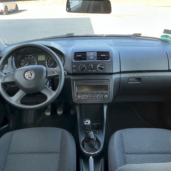 Škoda Fabia (2013) Combi 1.2 TSI Ambition - fotka 5 z 26