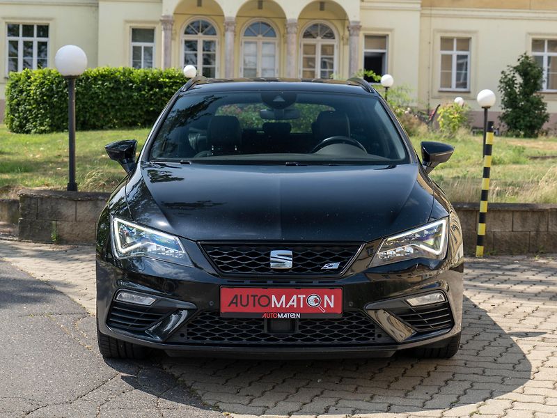 Seat Leon Cupra 300 DCC bez OPF! - fotka 2 z 39