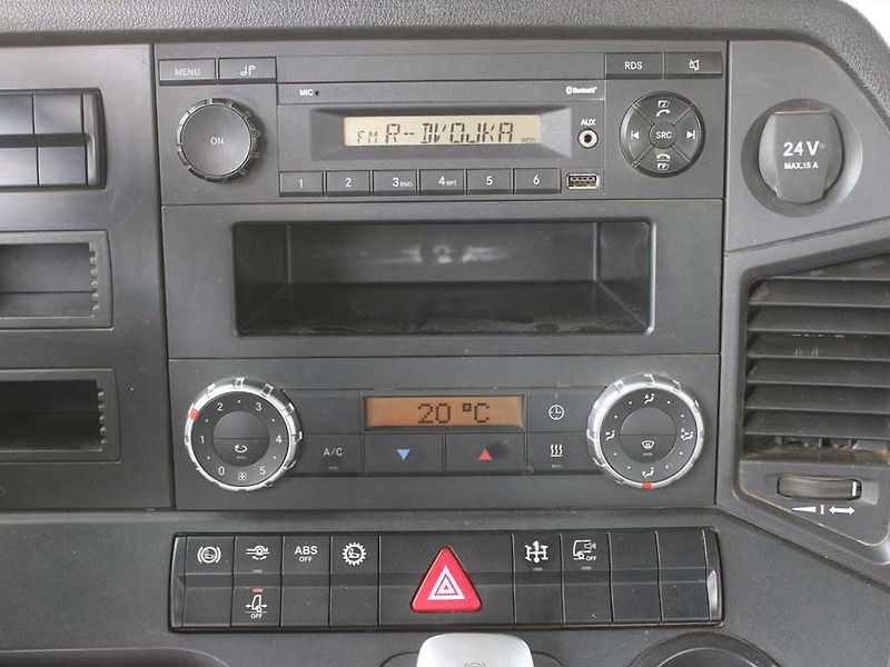 Mercedes-Benz Arocs 4151, 8X6, TŘÍSTRANNÝ, 1 - fotka 12 z 19