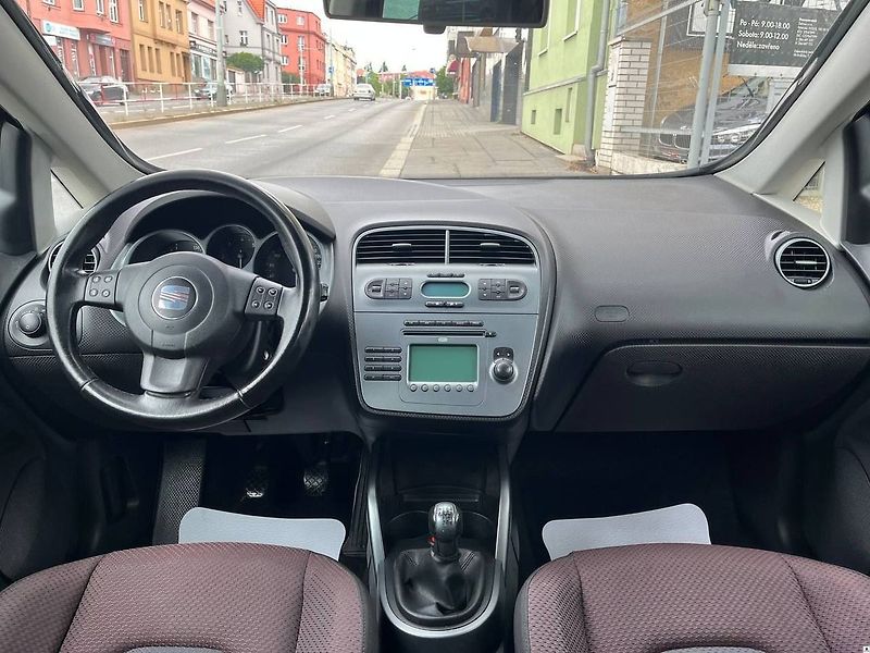 Seat Altea 2.0TDI/2006/SPORT-2MAJITEL - fotka 26 z 52