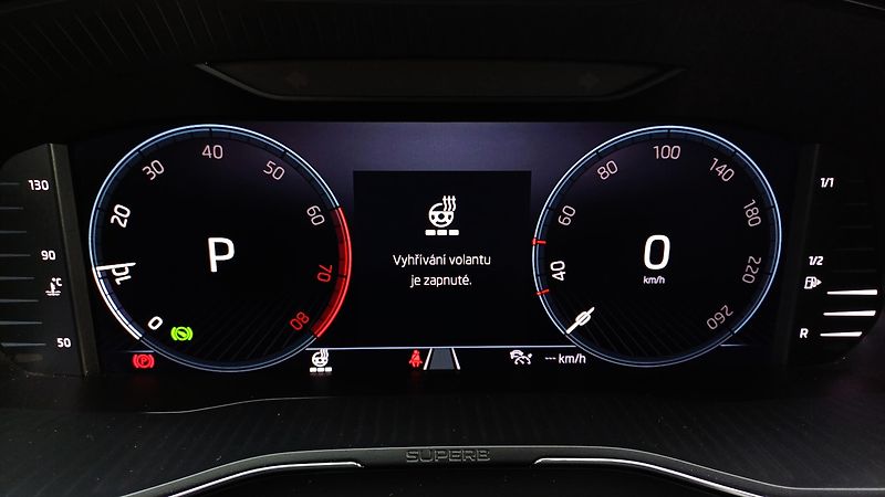 Škoda Superb L&K 2.0TSI 140kW ASIST ČR DPH - fotka 29 z 50