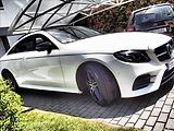Mercedes-Benz Třídy E 4 MATIC 1.maj ČR DPH,59TKM - náhled 3