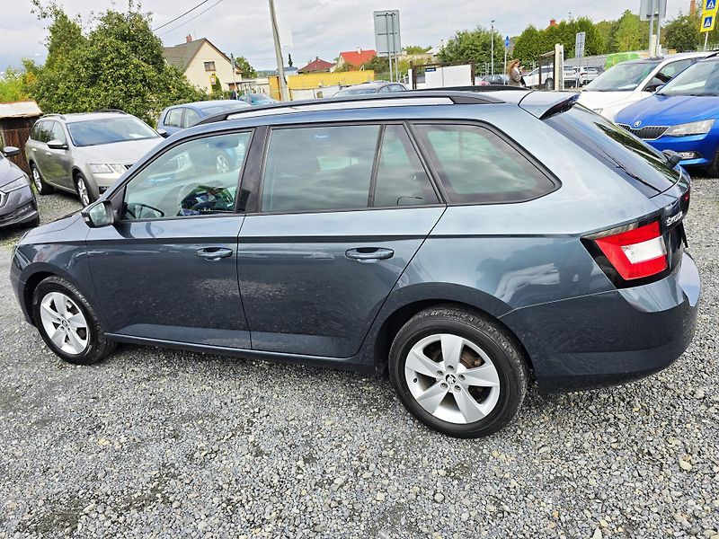 Škoda Fabia 1.2TSI NAVI 100% STAV 1Majitel - fotka 3 z 26