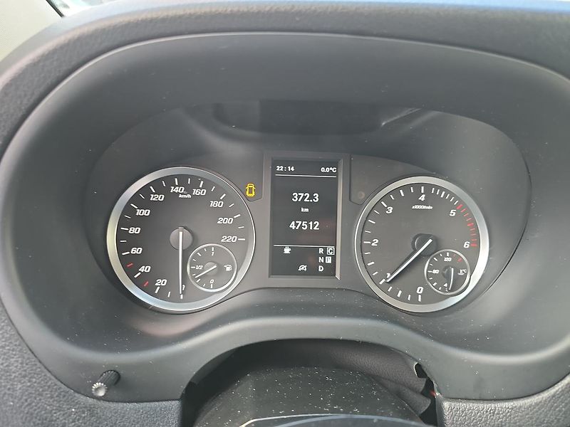 Mercedes-Benz Vito 116 CDi / TS / L / 4x4 - fotka 19 z 26
