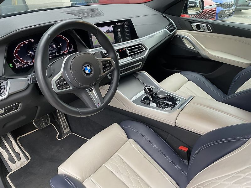 BMW X6 40d xDrive - fotka 19 z 32