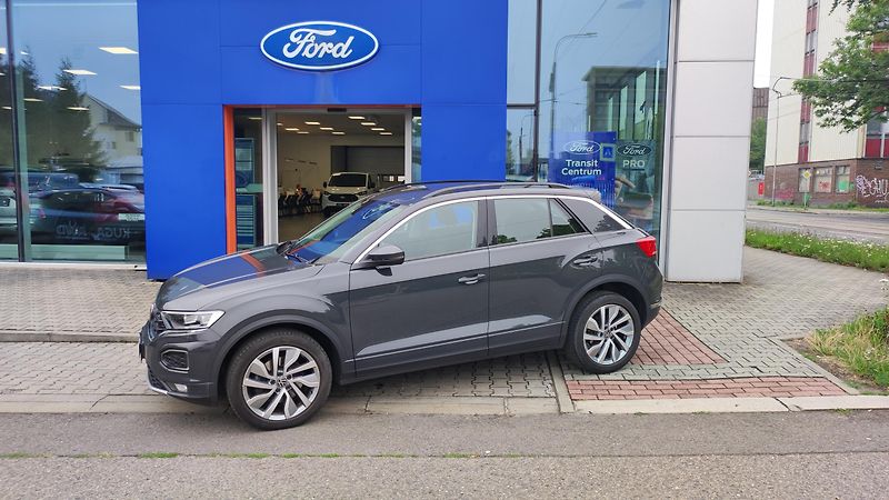 Volkswagen T-Roc (2021) 2.0 TDI 110kWDSG7 Maraton Edit - fotka 1 z 29