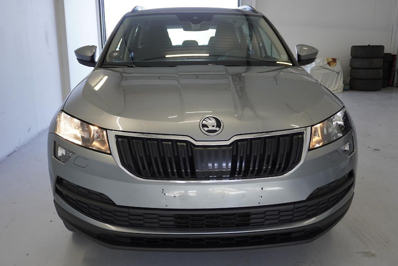 Škoda Karoq 1.6 TDi DSG 7 - fotka 2 z 28