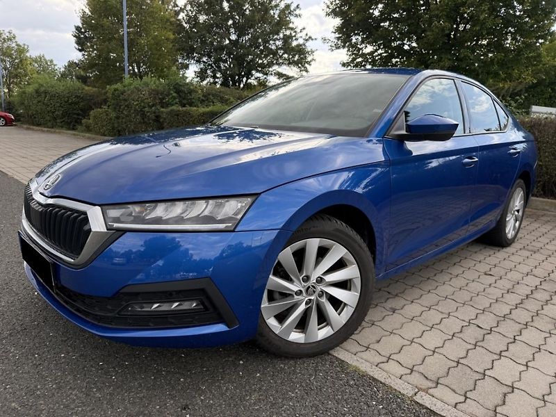 Škoda Octavia (2024) 1.5TSi 110kW E-Tec  - fotka 1 z 15
