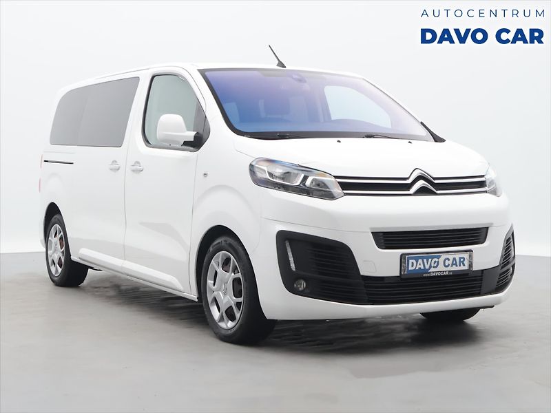 Citroën SpaceTourer 2,0 110 kW 8 míst CZ - fotografie inzerátu