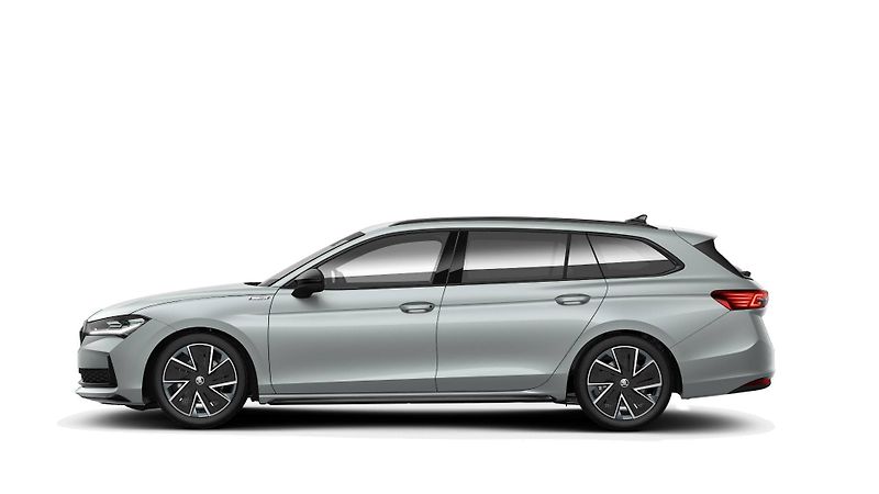Škoda Superb (2025) Sportline DSG 2,0TDI - fotka 2 z 3